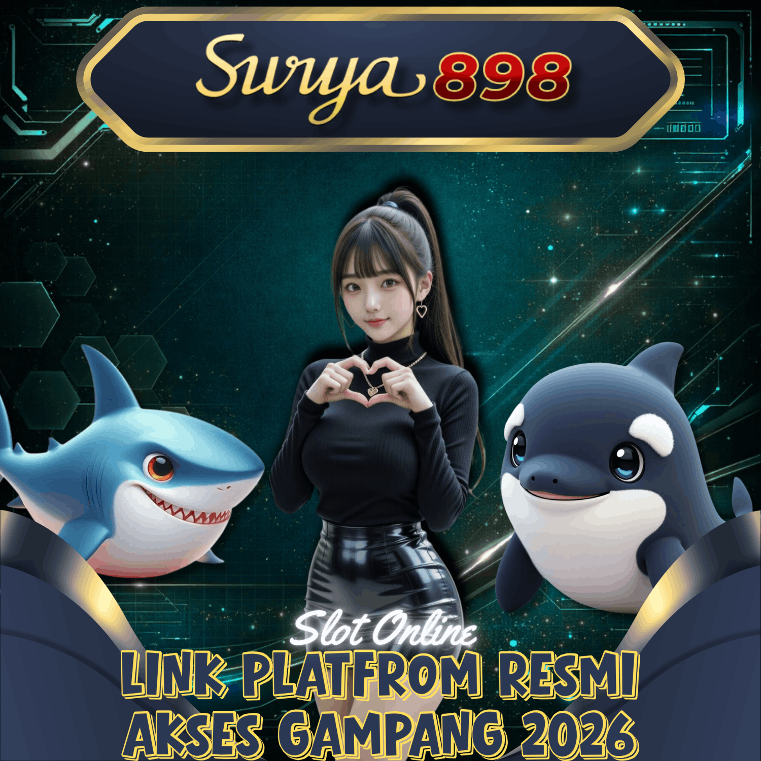 SITUS SURYA898 DAN SITUS SURYA898 TERKEMUKA DI INDONESIA